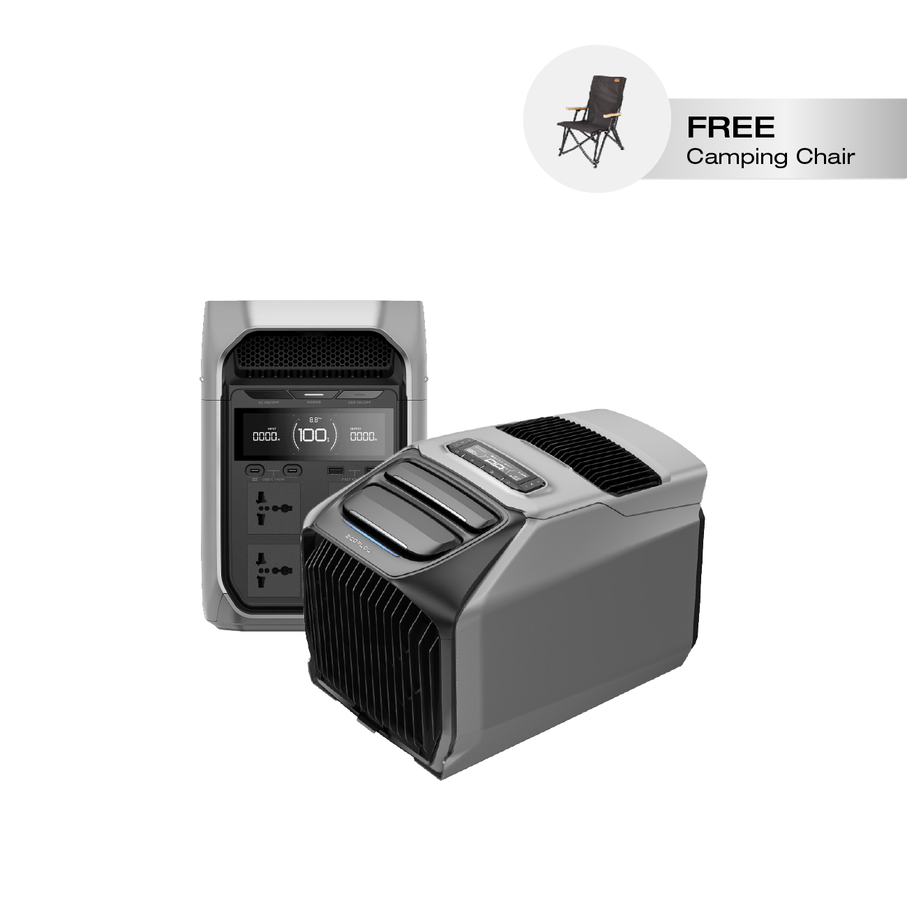 EcoFlow Wave 3 Portable Air Conditioner