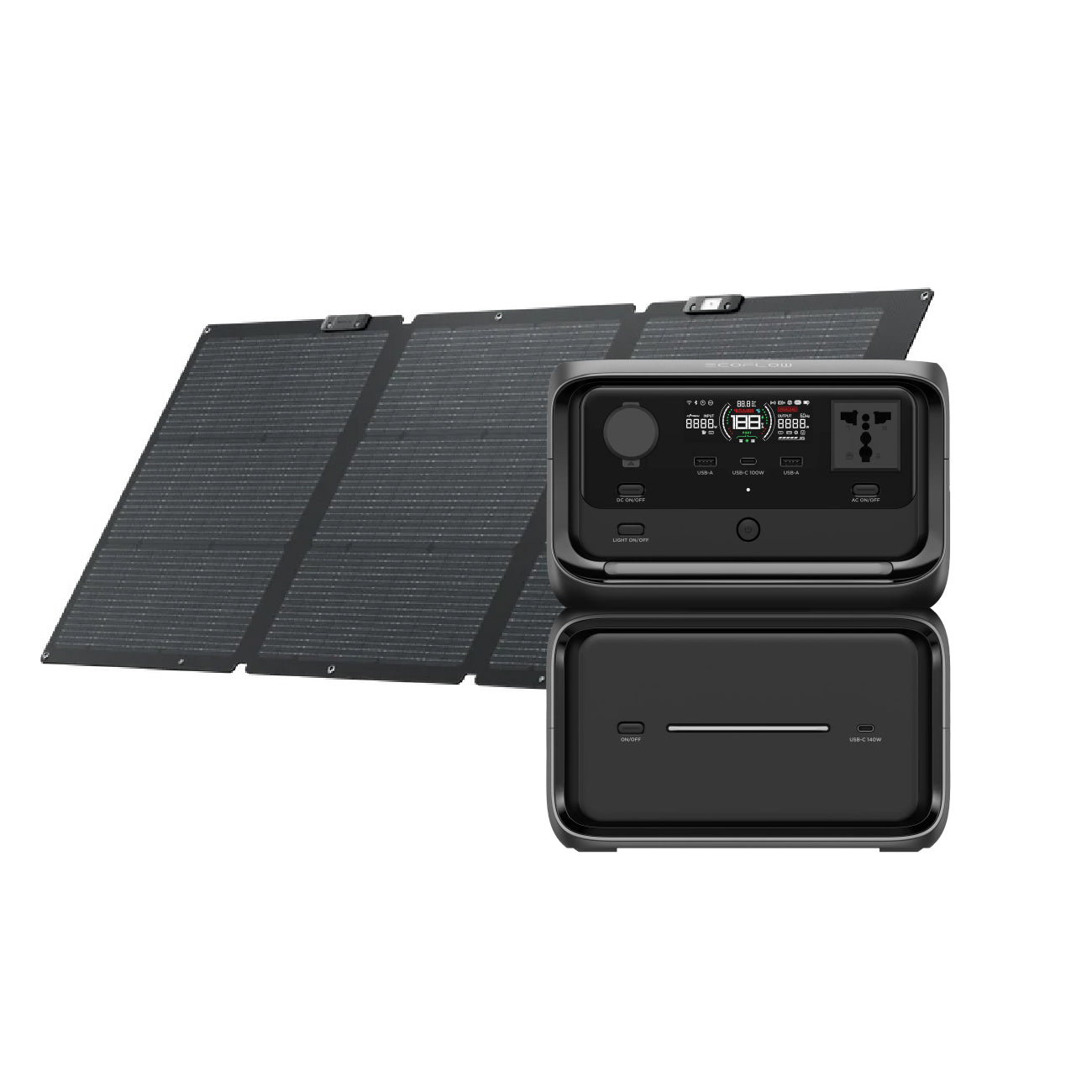 EcoFlow River 3 Max Plus Portable Power Station