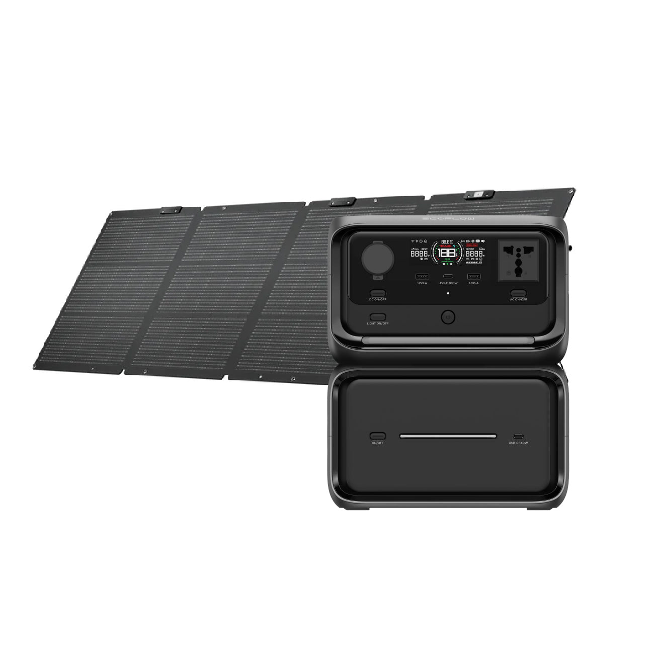 EcoFlow River 3 Max Plus Portable Power Station