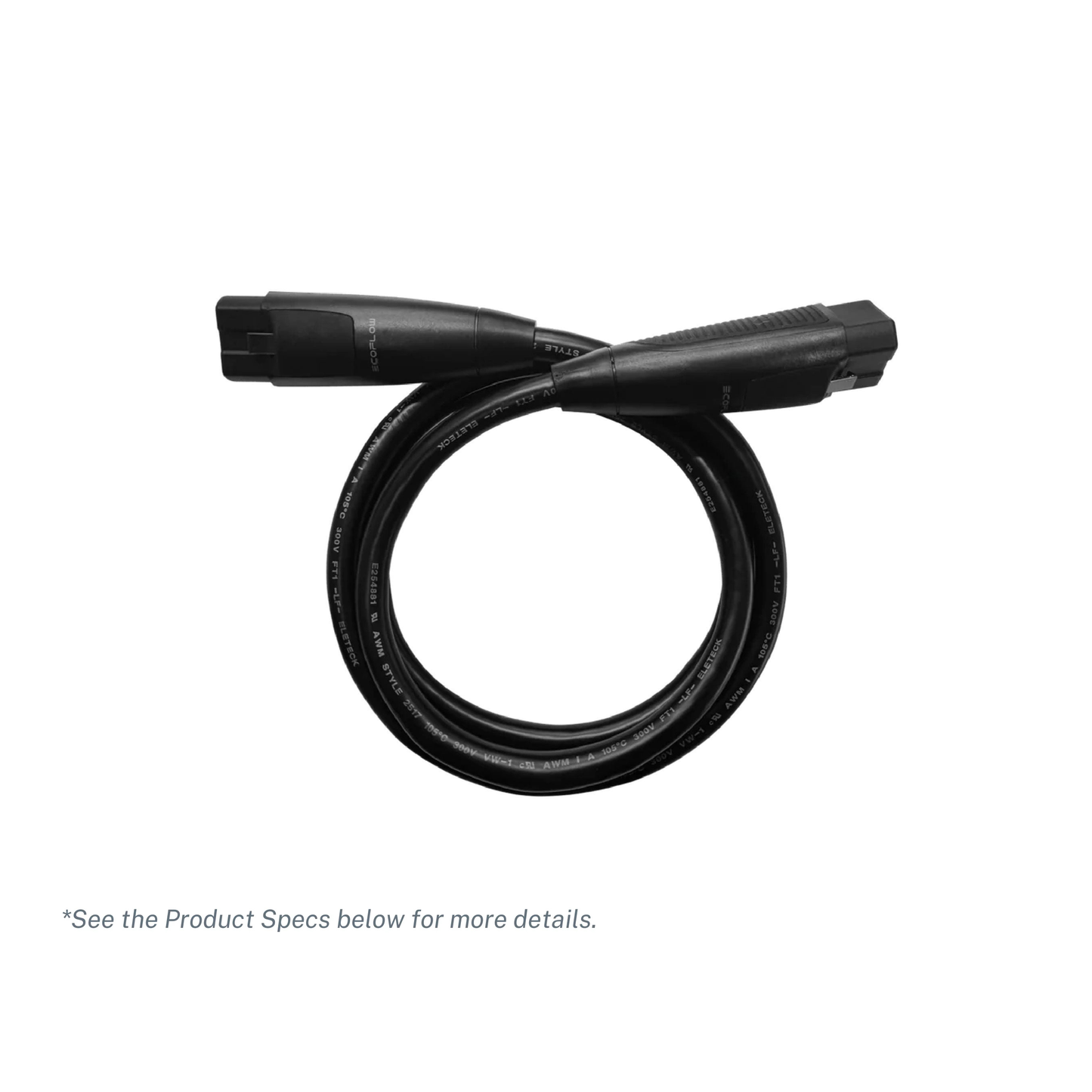 EcoFlow Infinity Cable for Smart Home Panel (Open Box)