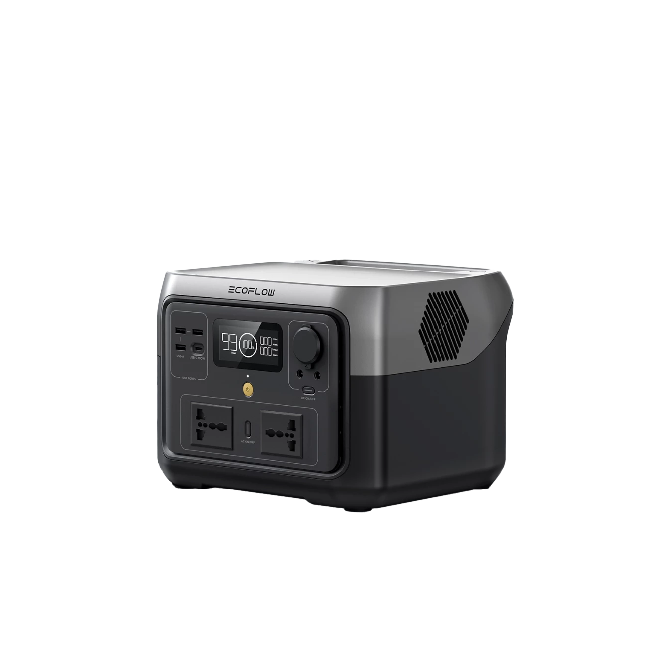 EcoFlow RIVER 2 Max 500 Portable Power Station