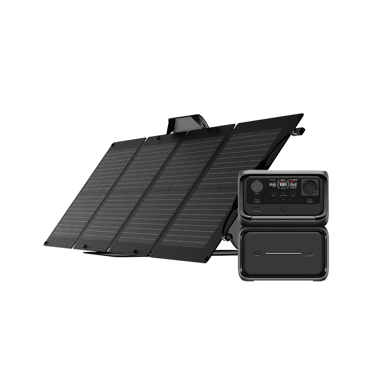 EcoFlow River 3 Max Plus Portable Power Station