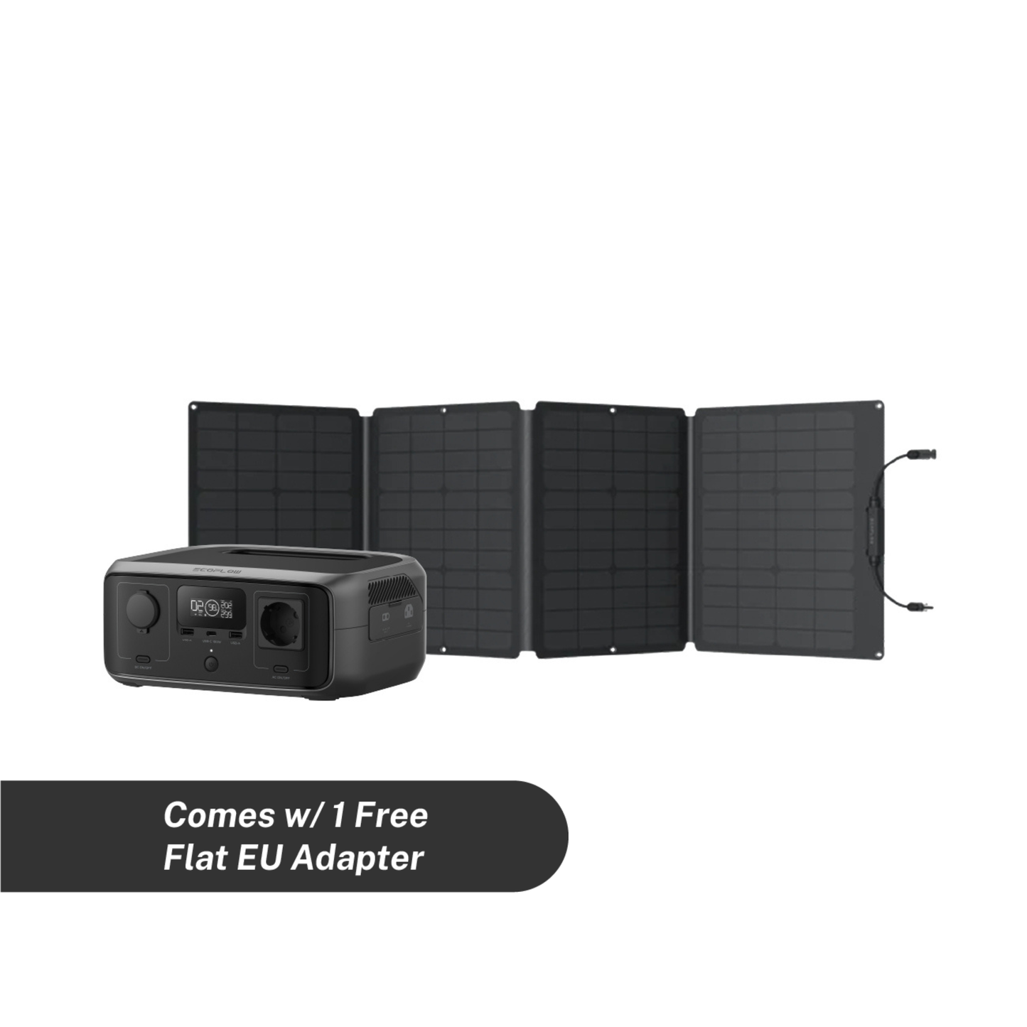 EcoFlow River 3 (UPS) Portable Power Station