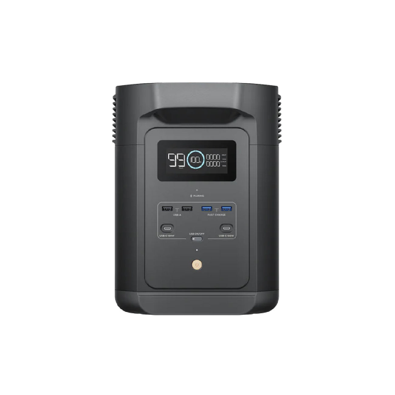 EcoFlow DELTA 2 Black (E980) Portable Power Station