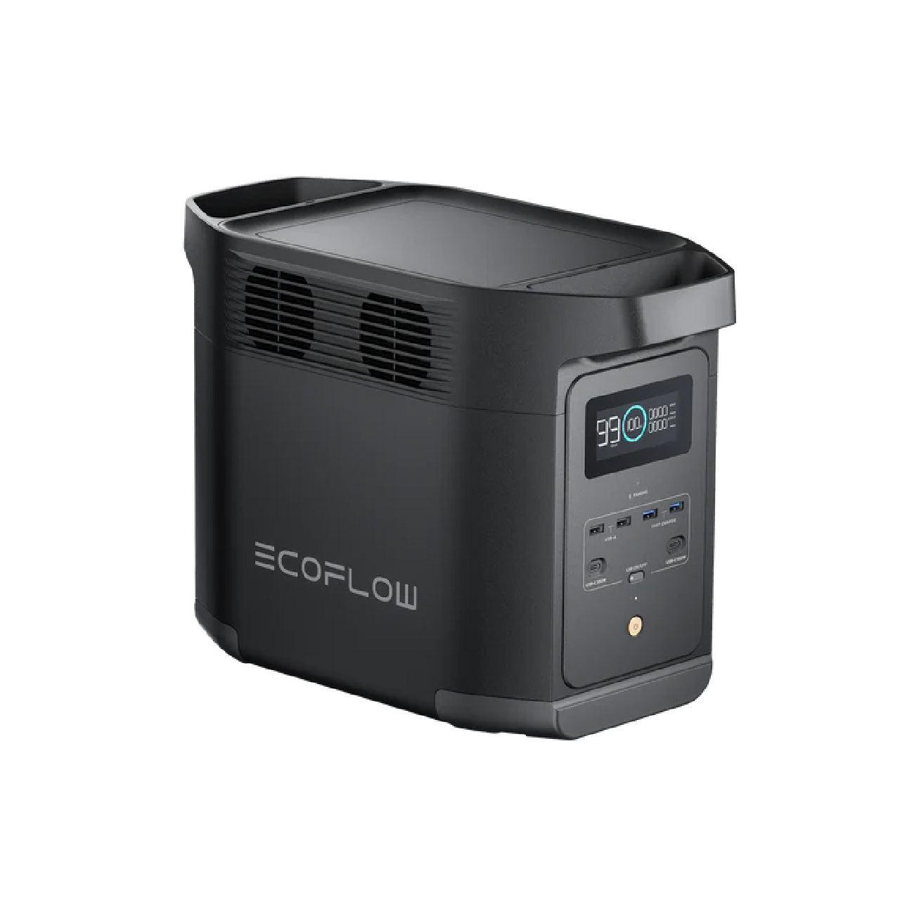 EcoFlow DELTA 2 Black (E980) Portable Power Station