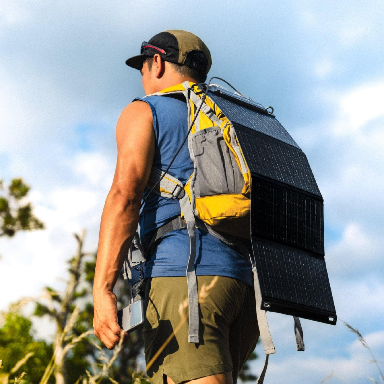Ecoflow 28W Solar Panel