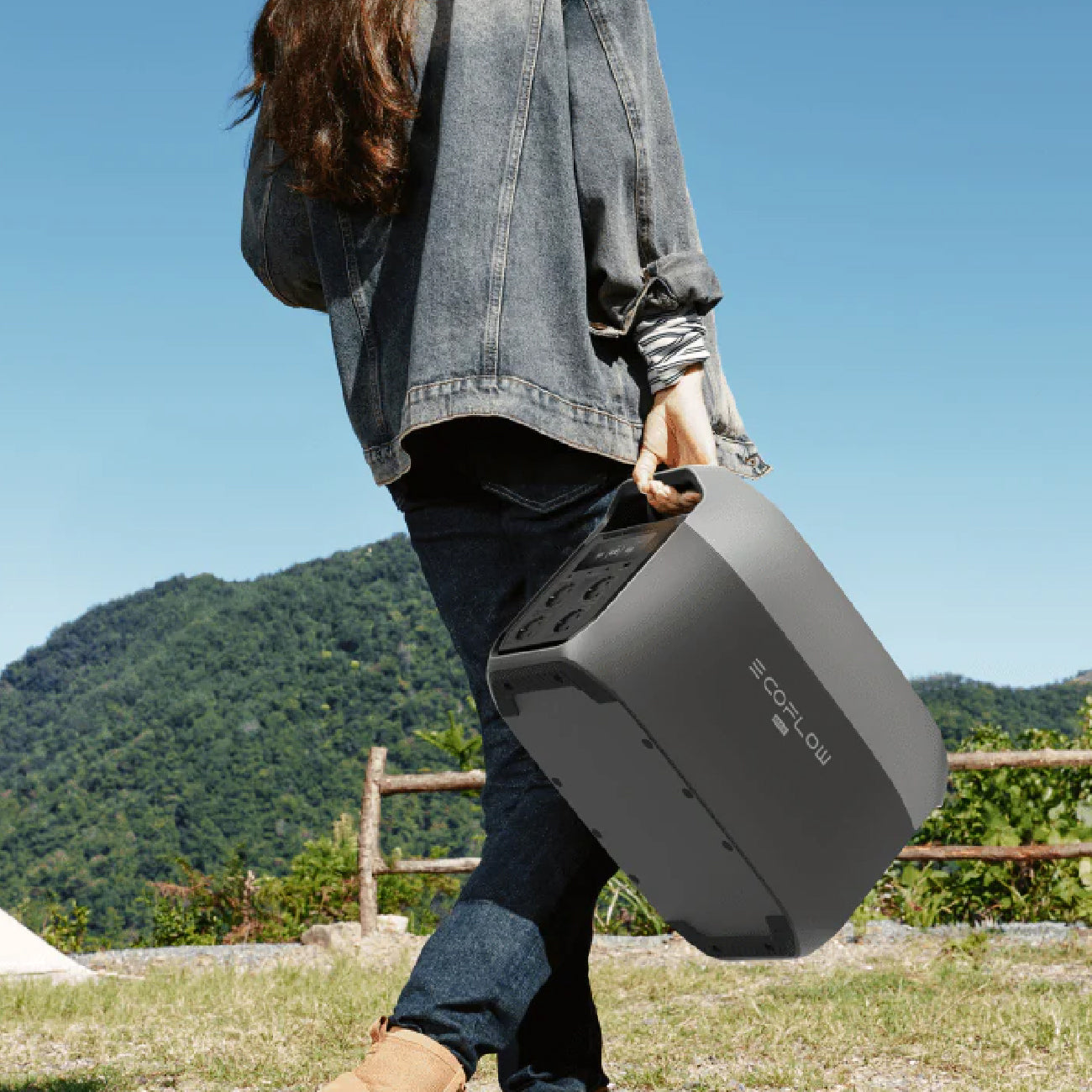 EcoFlow Delta 3 Max Portable Power Station