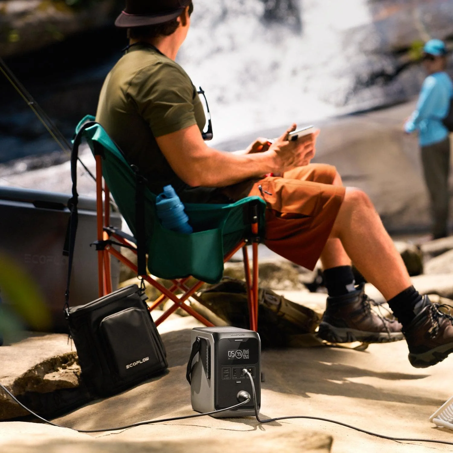 EcoFlow TRAIL 200 DC Portable Power Station