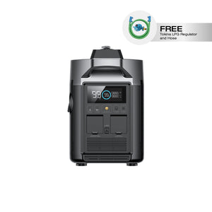 EcoFlow Smart Generator (Dual Fuels - Petrol & LPG)