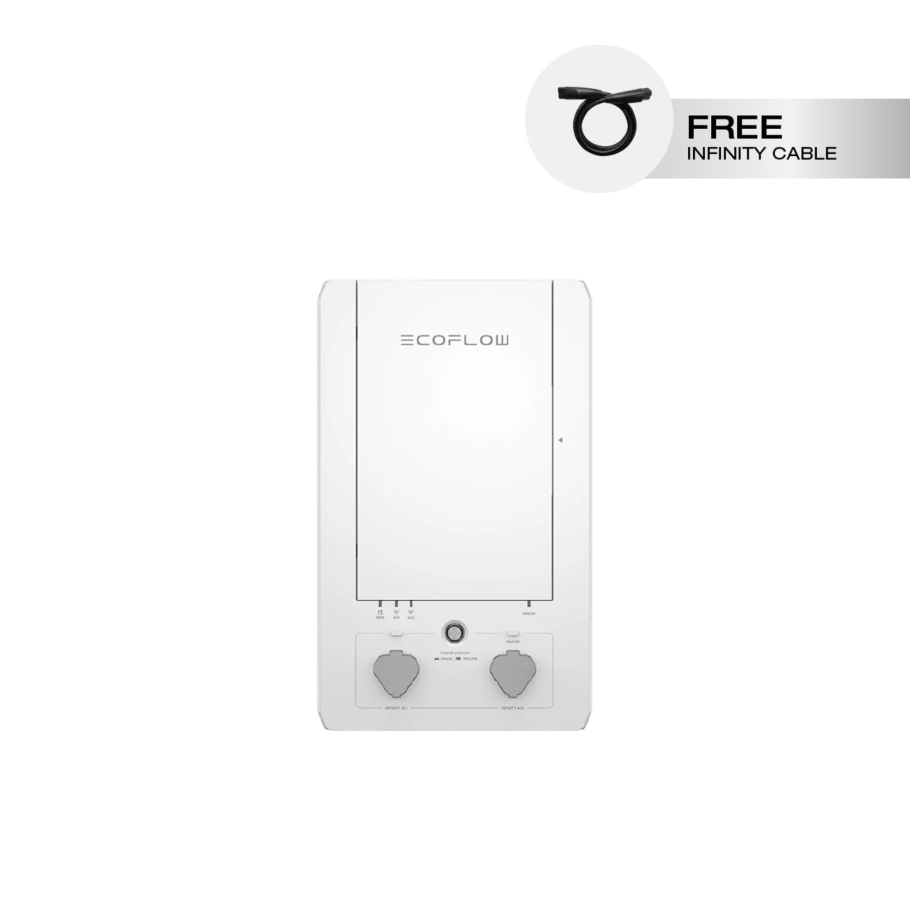 EcoFlow Smart Home Panel