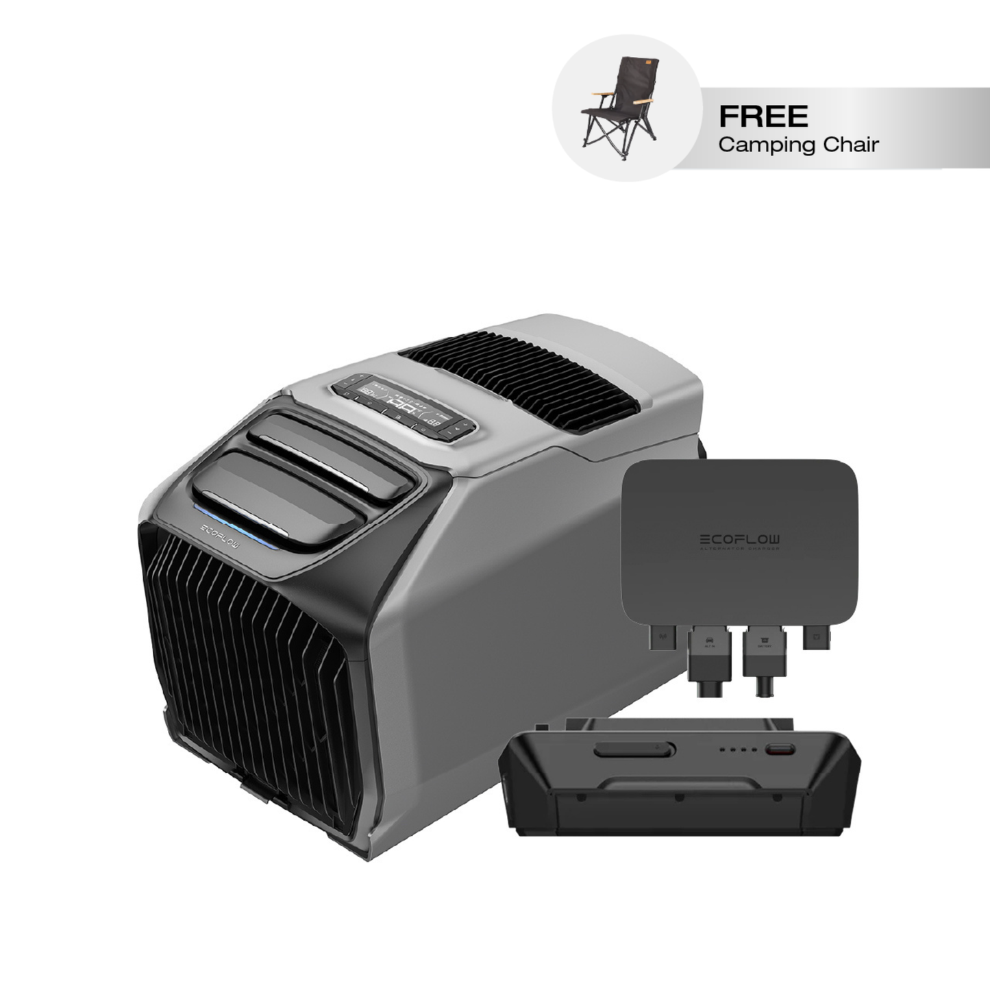 EcoFlow Wave 3 Portable Air Conditioner