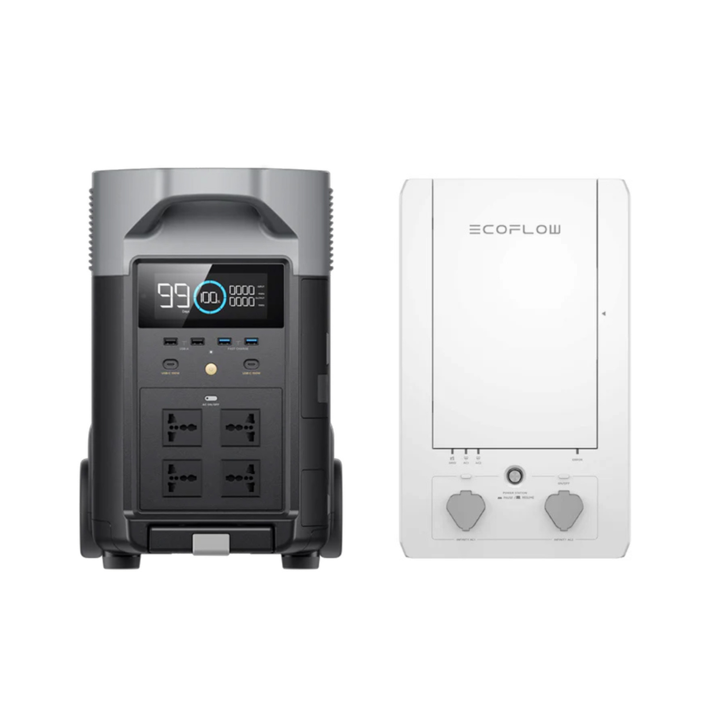 EcoFlow DELTA Pro Portable Power Station