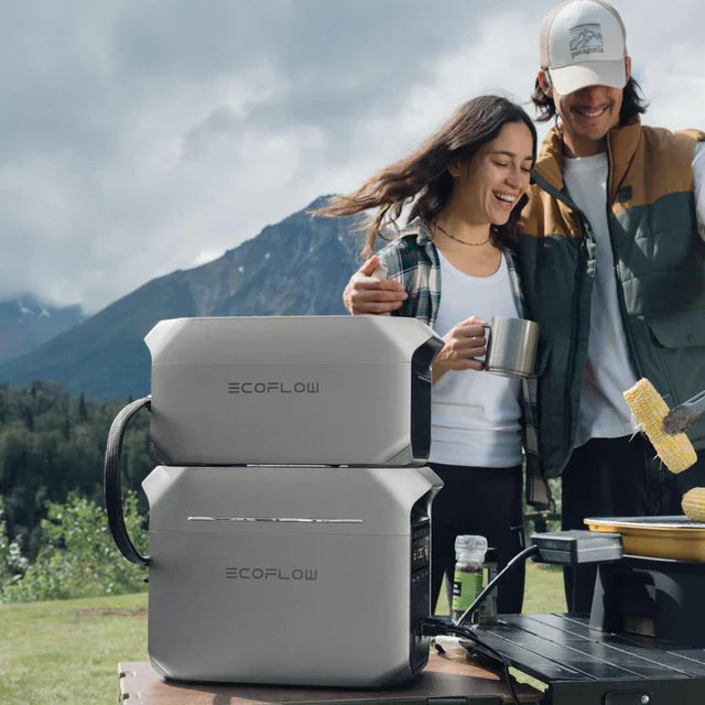 EcoFlow Delta 3 Extra Battery