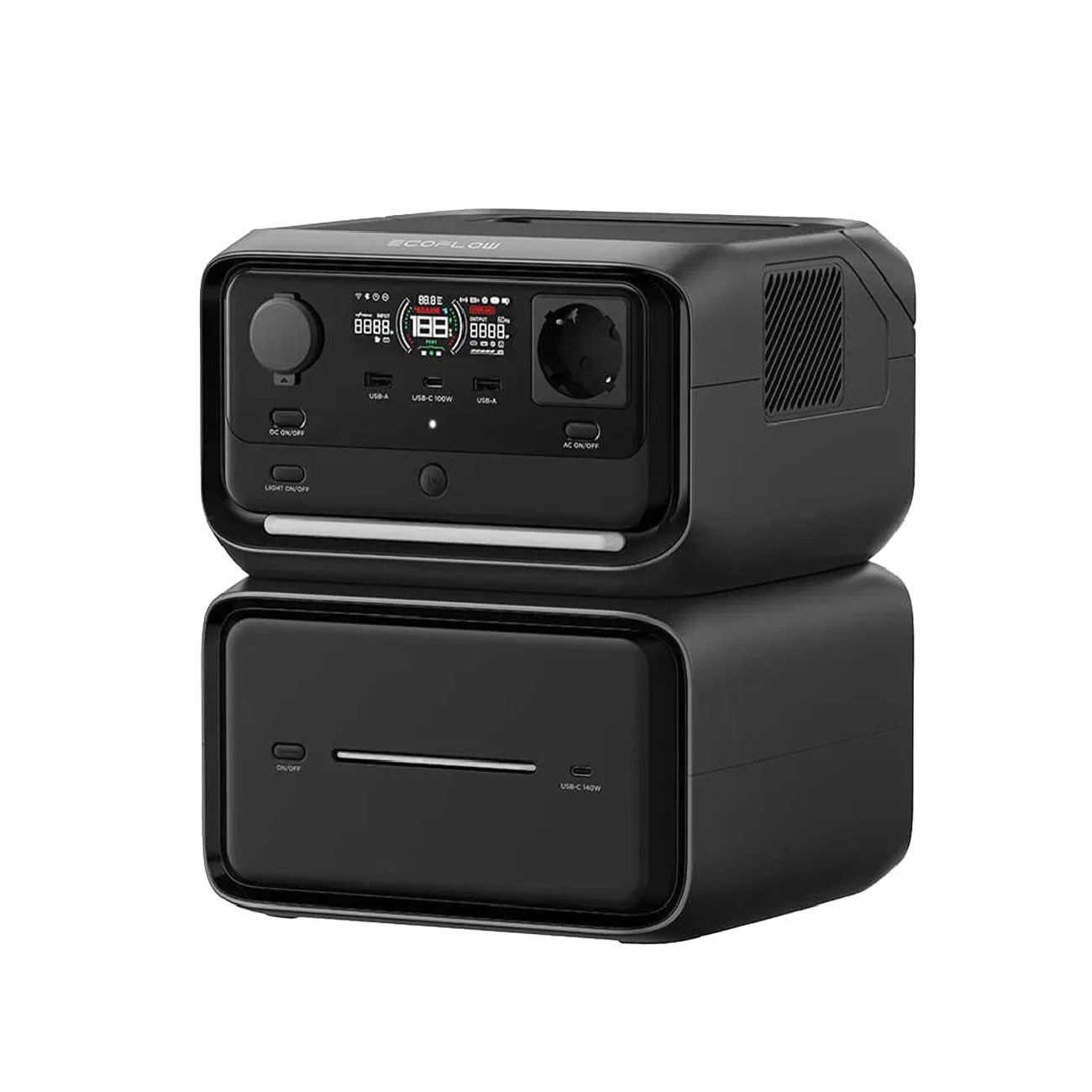 EcoFlow River 3 Max Plus Portable Power Station