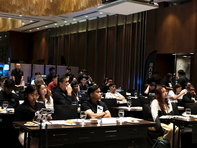 EcoFlow Brings Smart Home Energy Solutions to Southeast Asia With a Dealer Launch Event