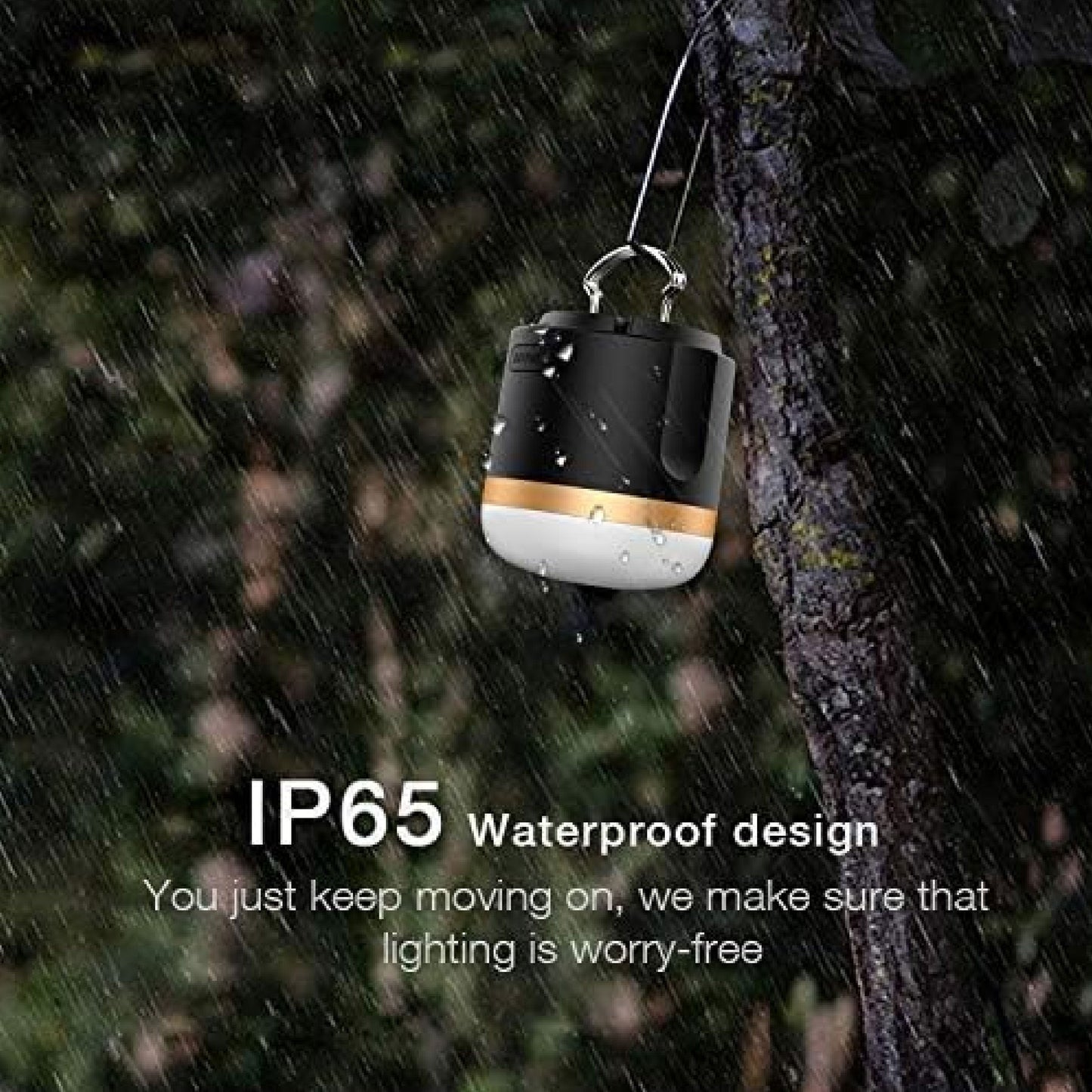EcoFlow Camping Light