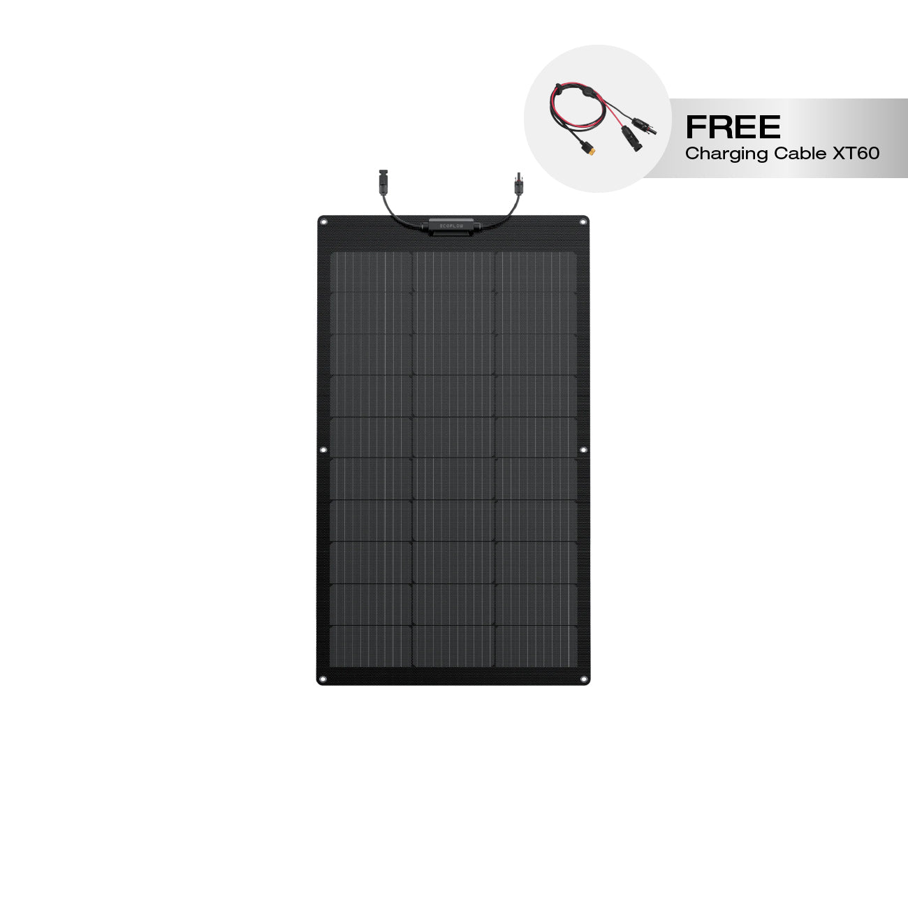 EcoFlow Portable Solar Panel