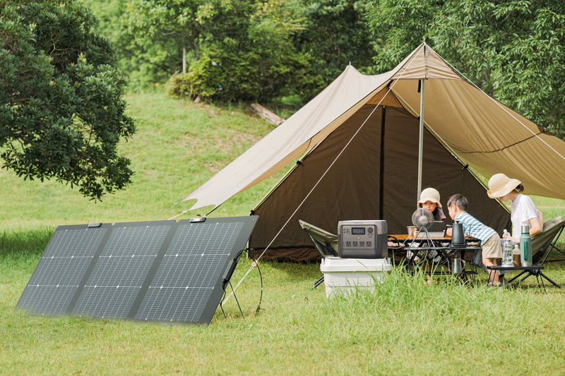 Power Your Adventures With EcoFlow