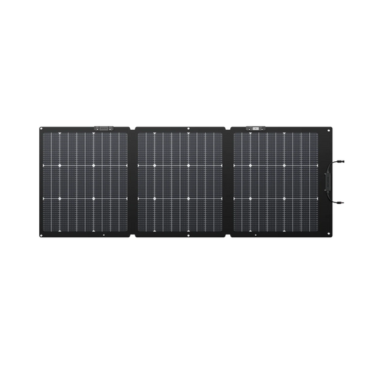 Ecoflow 160W Portable Solar Panel (Bi-Facial)
