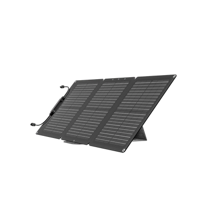 EcoFlow 60W Portable Solar Panel