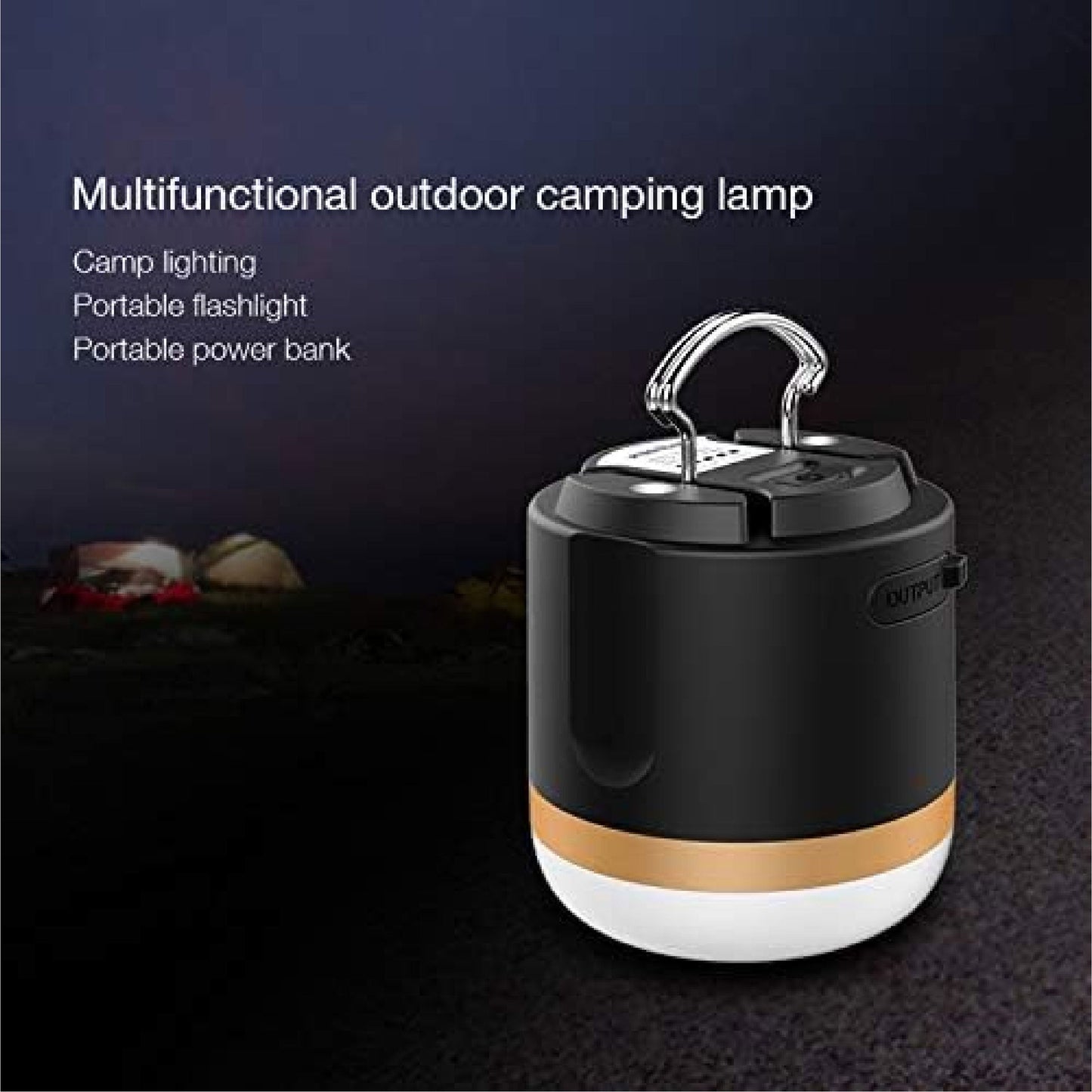 EcoFlow Camping Light