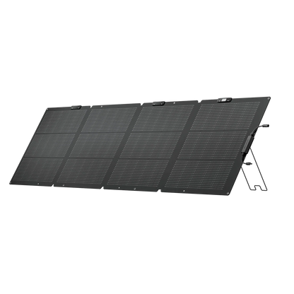 Ecoflow 220W Lightweight Portable Solar Panel