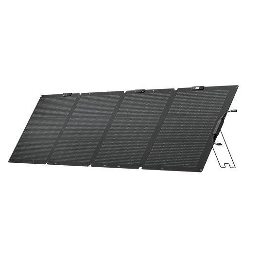 Ecoflow 220W Portable Solar Panel (Single-Face)