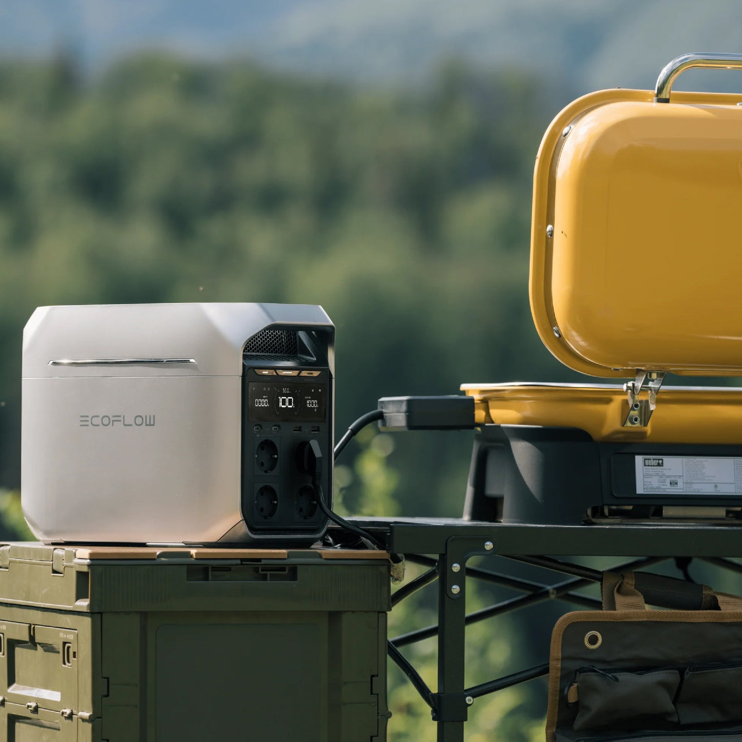 EcoFlow Delta 3 Plus Portable Power Station