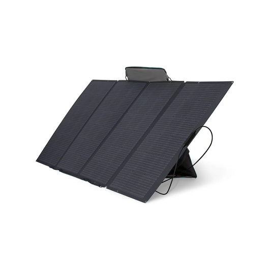 EcoFlow 400W Foldable Portable Solar Panel