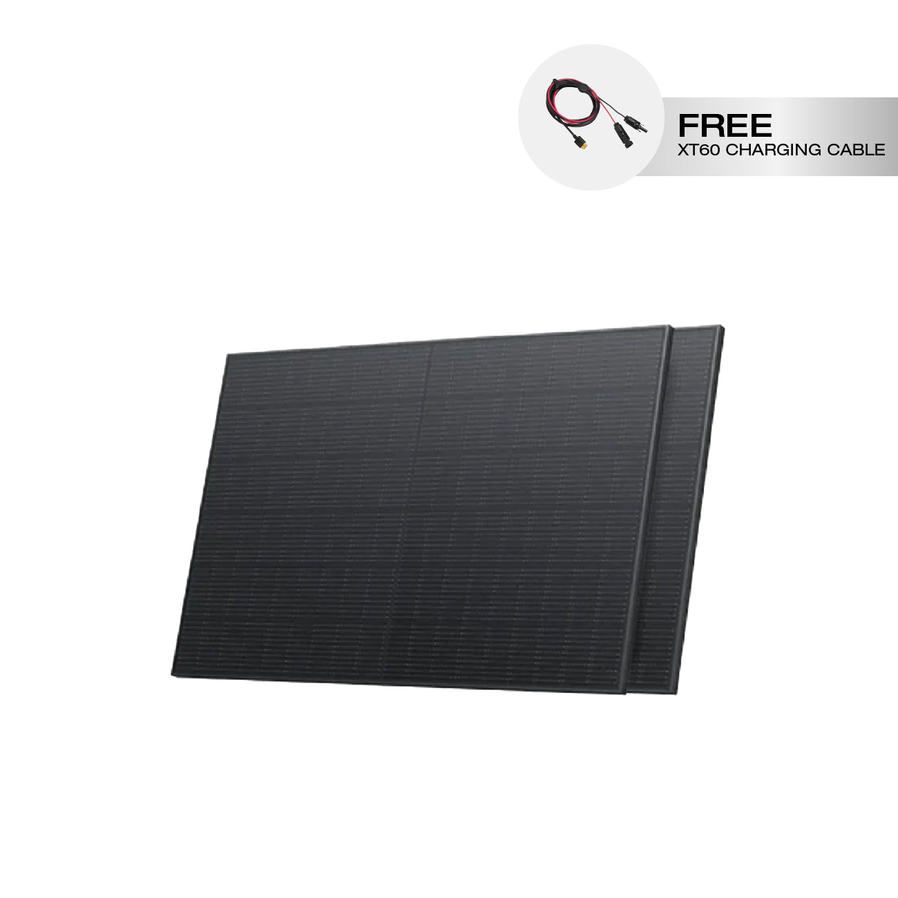 EcoFlow Rigid Solar Panel