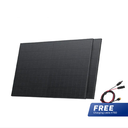 EcoFlow Rigid Solar Panel