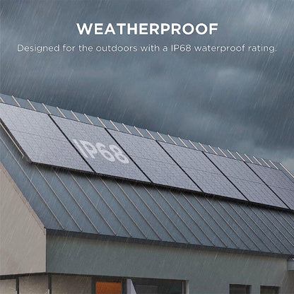 EcoFlow 400W Foldable Portable Solar Panel