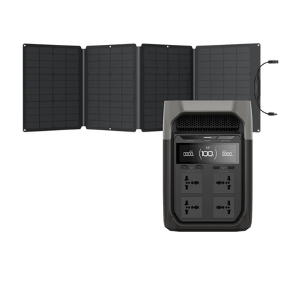 EcoFlow Delta 3 Portable Power Station