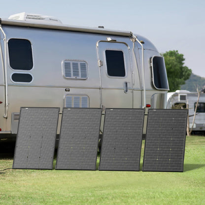 EcoFlow 125W Solar Panel (Bi-Facial)