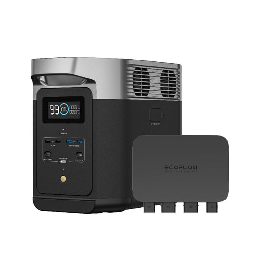 EcoFlow 800W Car Alternator Charger
