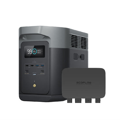 EcoFlow 800W Car Alternator Charger