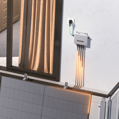 Ecoflow STREAM 800w Microinverter