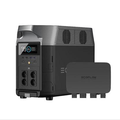 EcoFlow 800W Car Alternator Charger