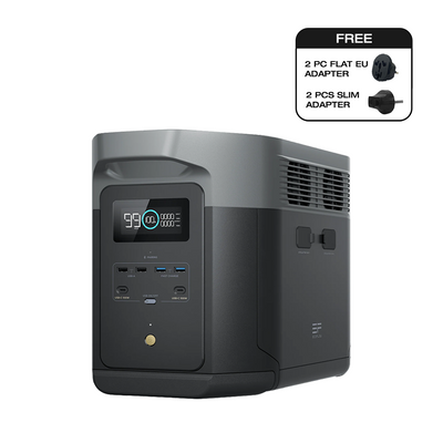 EcoFlow Delta 2 Max Portable Power Station