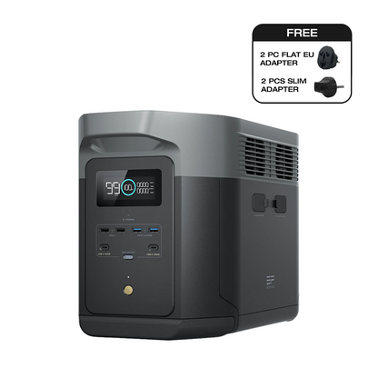 EcoFlow Delta 2 Max Portable Power Station