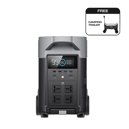 EcoFlow DELTA Pro Portable Power Station