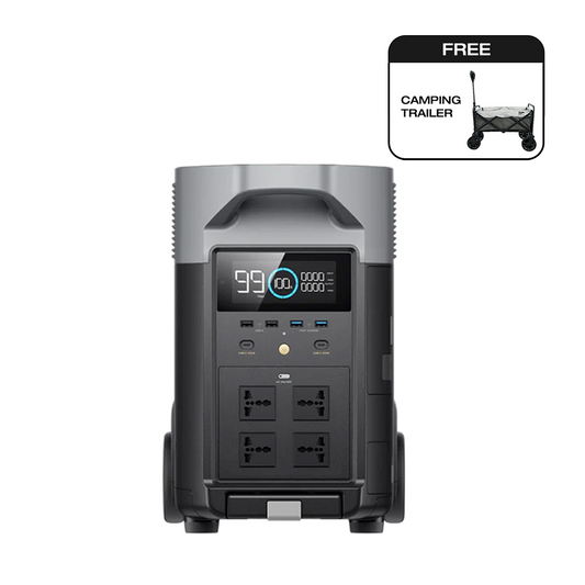 EcoFlow DELTA Pro Portable Power Station