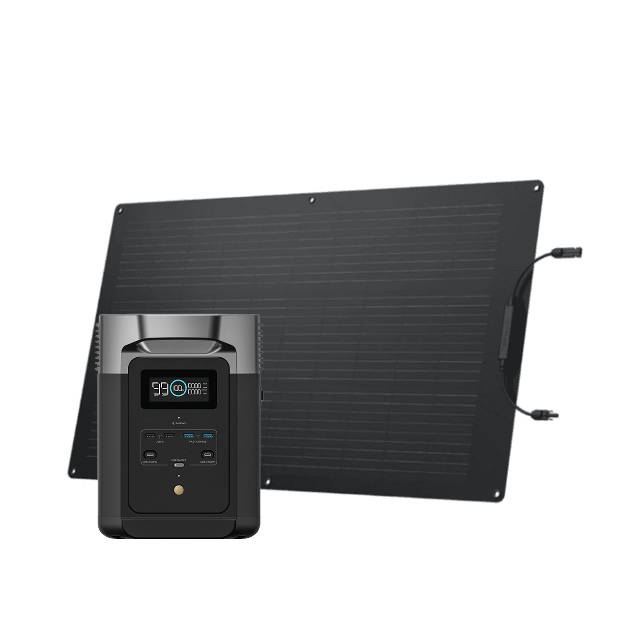 EcoFlow Delta 2 Power Station