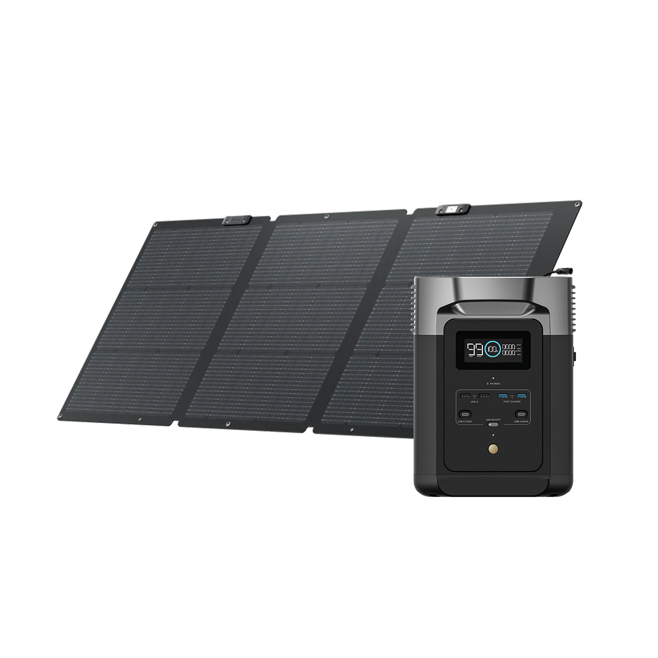EcoFlow Delta 2 Power Station