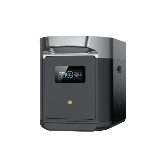 EcoFlow Delta 2 Max Extra Battery