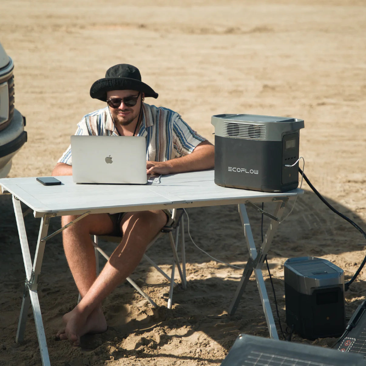 EcoFlow Delta 2 Portable Power Station (Open Box)