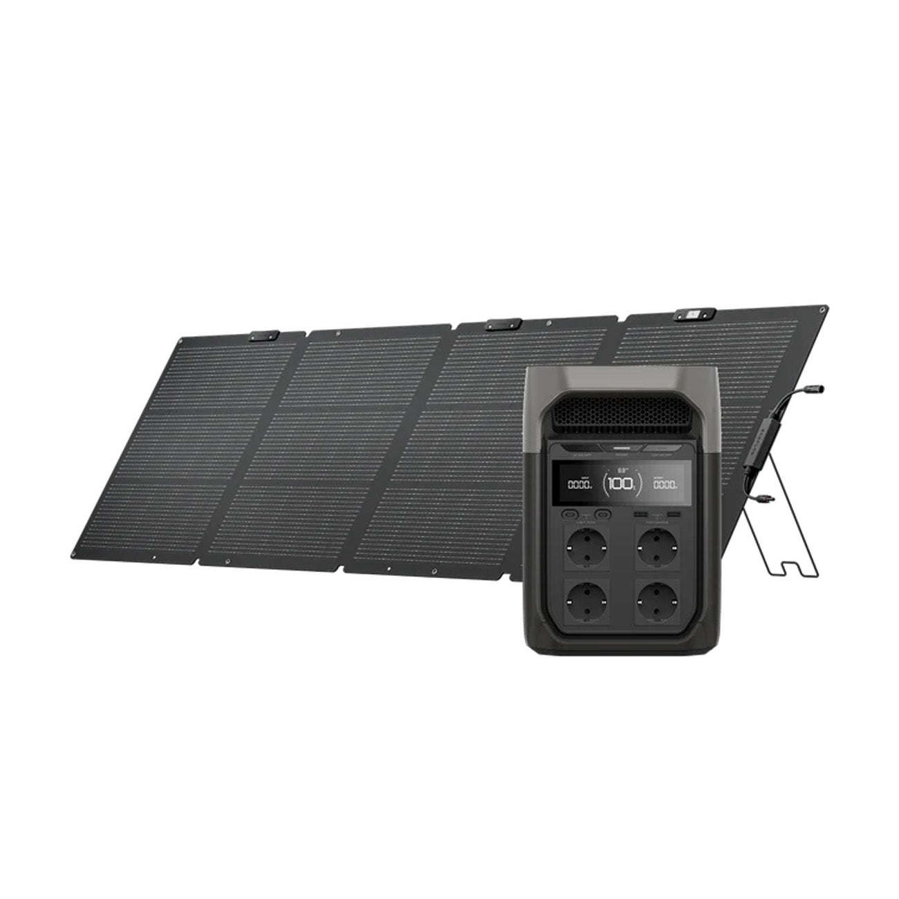 EcoFlow Delta 3 1500 Power Station