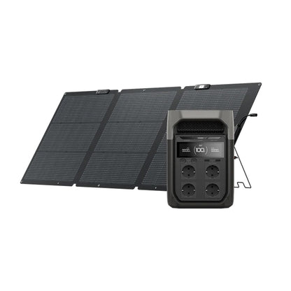 EcoFlow Delta 3 Power Station