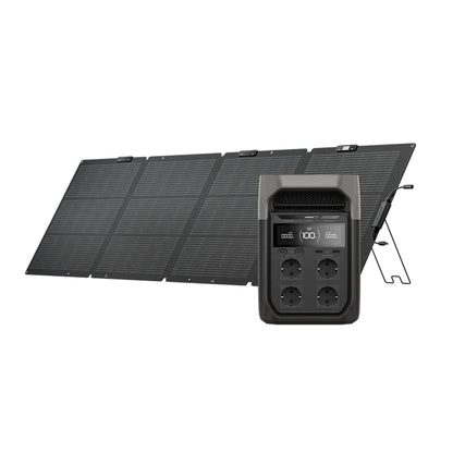 EcoFlow Delta 3 Power Station