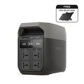 EcoFlow Delta 3 Portable Power Station